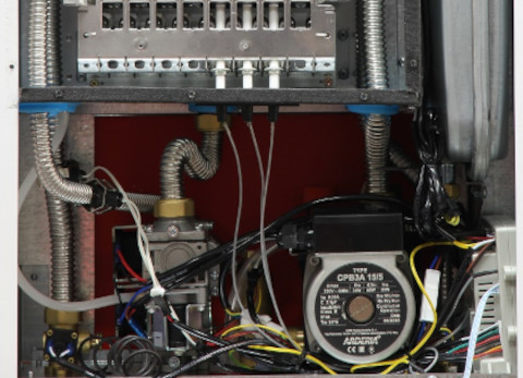 ремонт котла